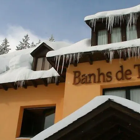 Banhs De Tredós