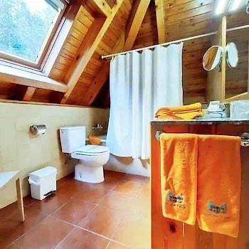 Banhs De Hotel Tredós
